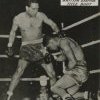 Dave Sands, Boxer, Courtesy of National Library of Australia. 